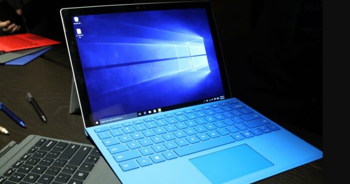 Aggiornamento di Windows 10 21H1