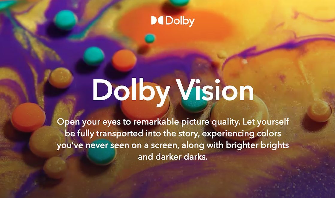 Dolby Vision-Xbox