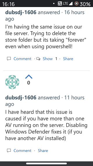 Issue-temporary-workaround