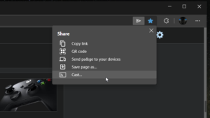 edge-desktop-sharing-hub-option