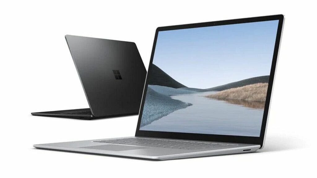 Surface Laptop 4