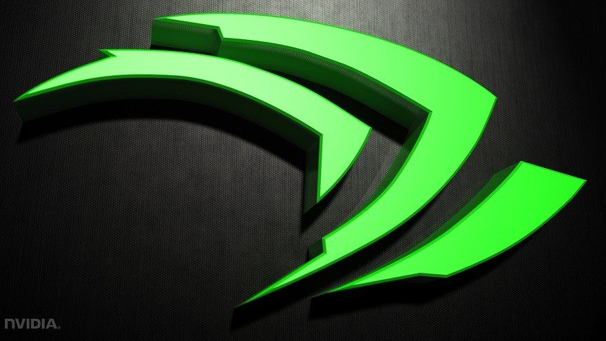 nvidia logo mds