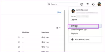 Modifica code sull'editor trascina e rilascia