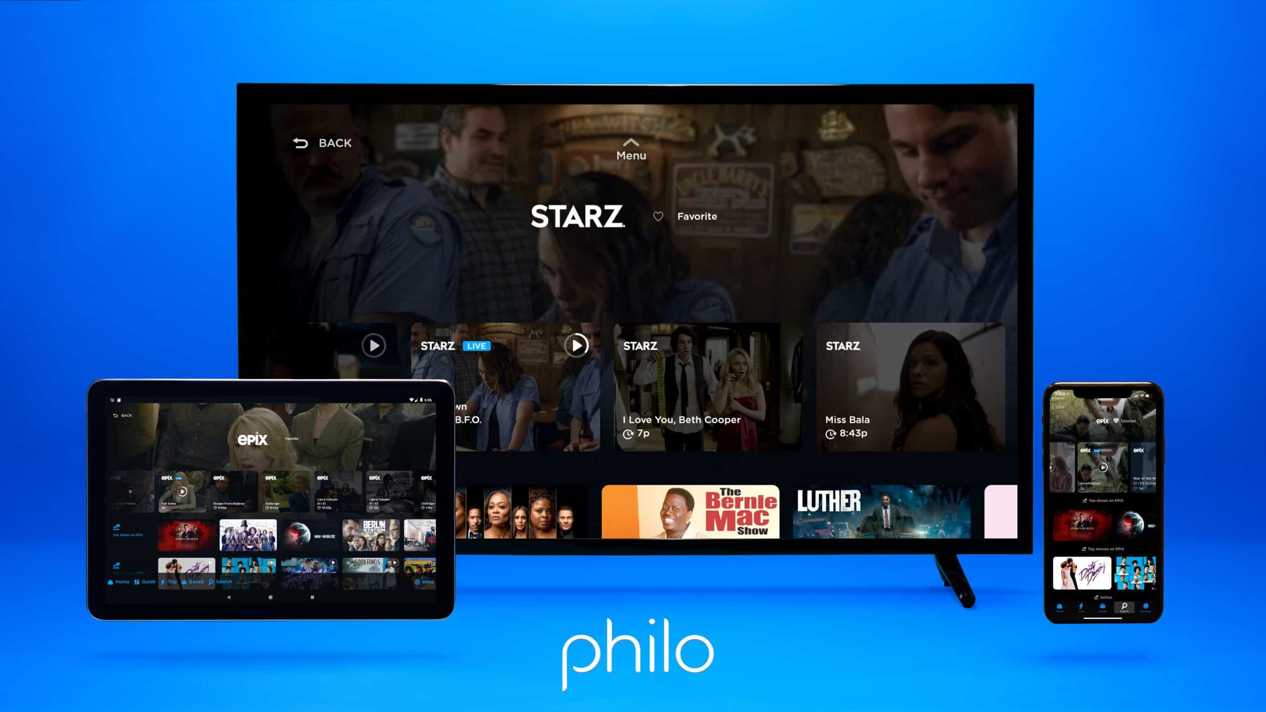 philo tv