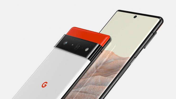 Pixel 6, Pixel 6 Pro offre specifiche bestiali che vanno dalla fotocamera principale da 50 MP, batteria da 5000 mAh, schermi OLED da 120 Hz, più