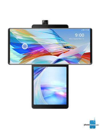 LG Wing