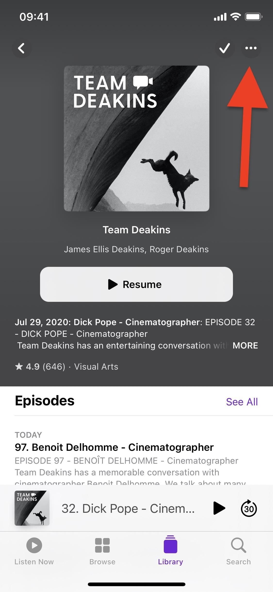 Riproduci automaticamente nuovi episodi di podcast su iPhone quando colleghi le cuffie, inizi un viaggio, tocchi un tag NFC e altro
