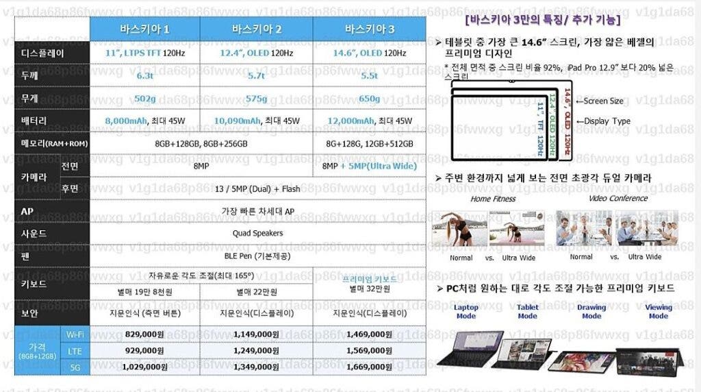 Galaxy Tab S8 Ultra