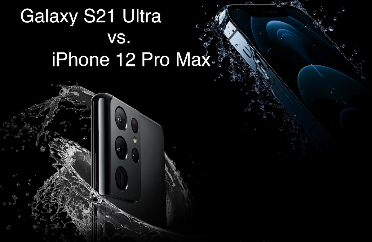 Galaxy S21 Ultra