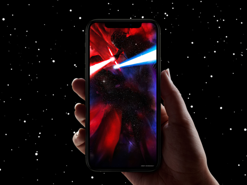 sfondo per iphone di star wars 3