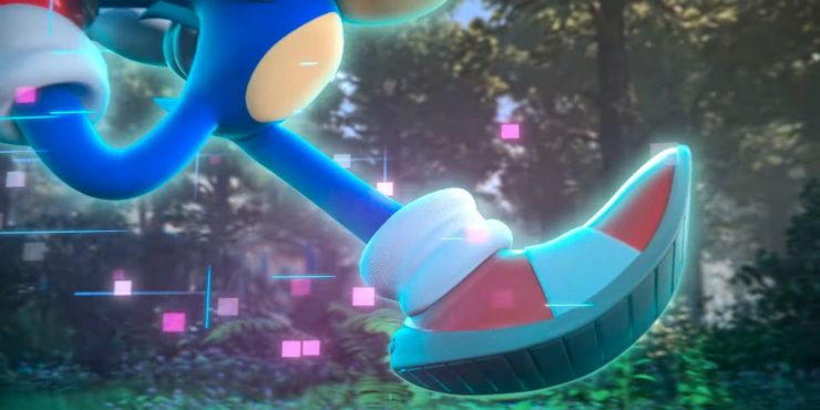 Sonic Rangers