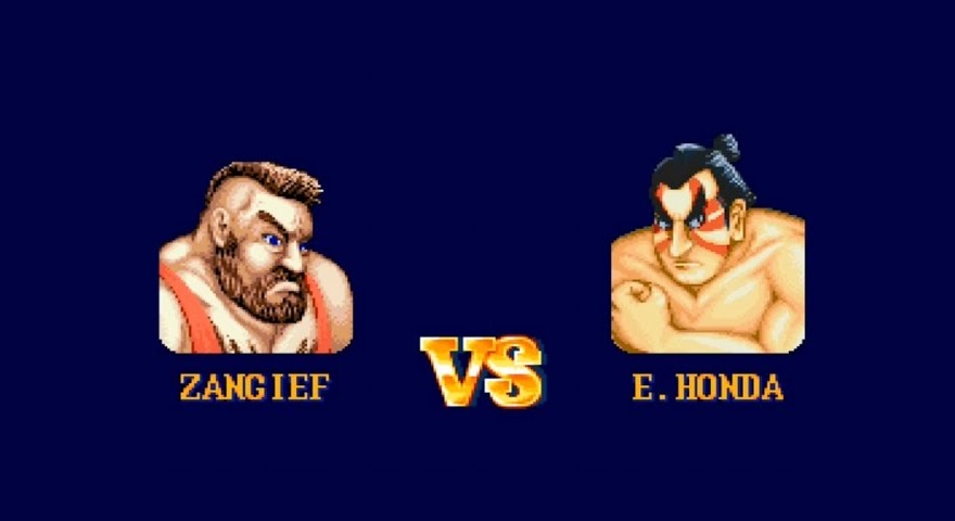 Street Fighter 2