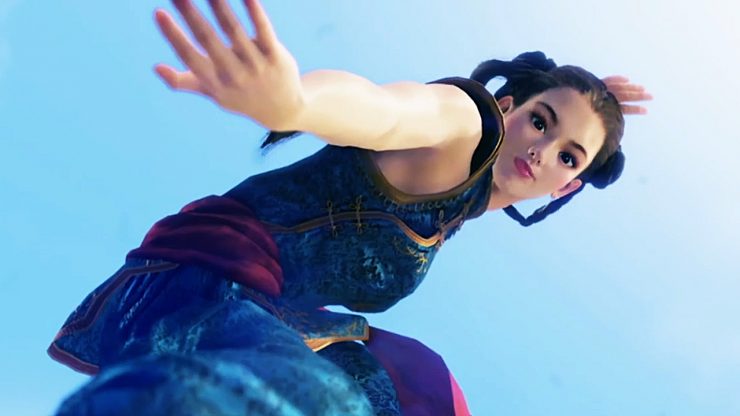 Virtua Fighter 5 Ultimate Showdown