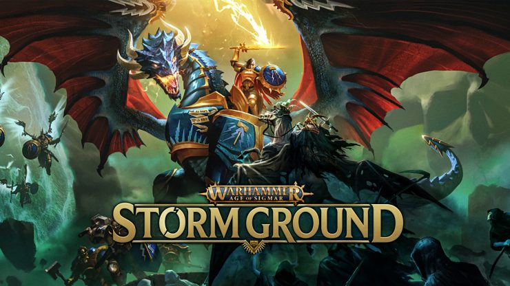 Warhammer Age of Sigmar Storm Ground