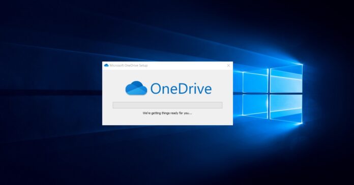 OneDrive per Windows 10