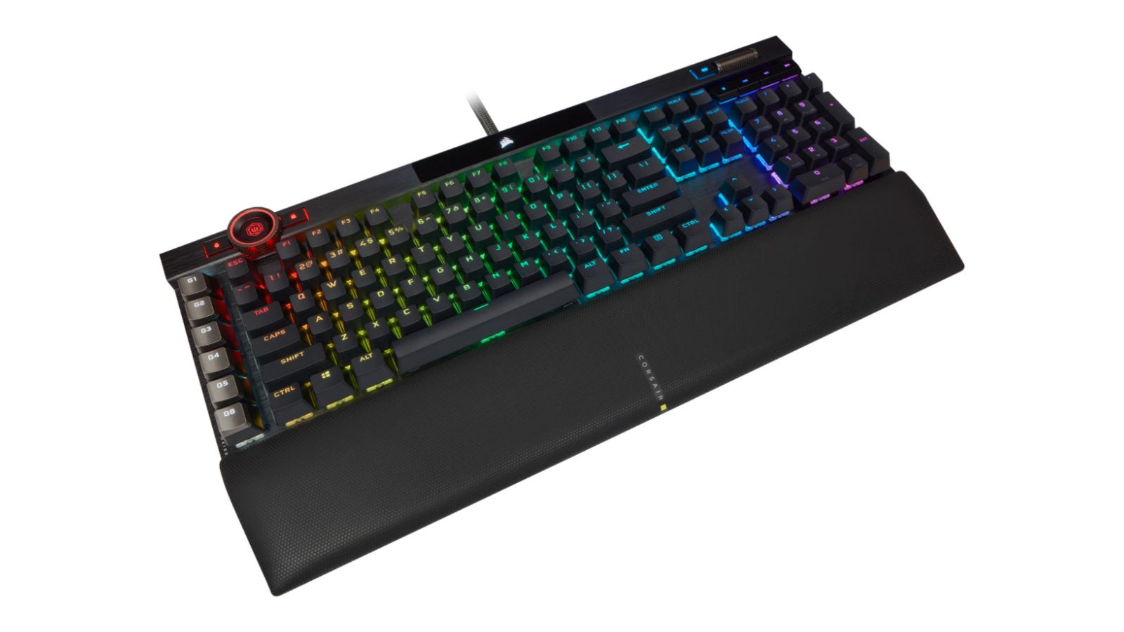 Tastiera da gioco Corsair K100