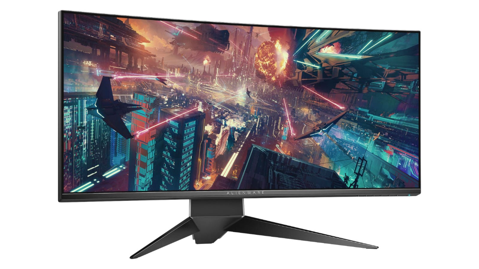 Monitor Alienware AW3420DW