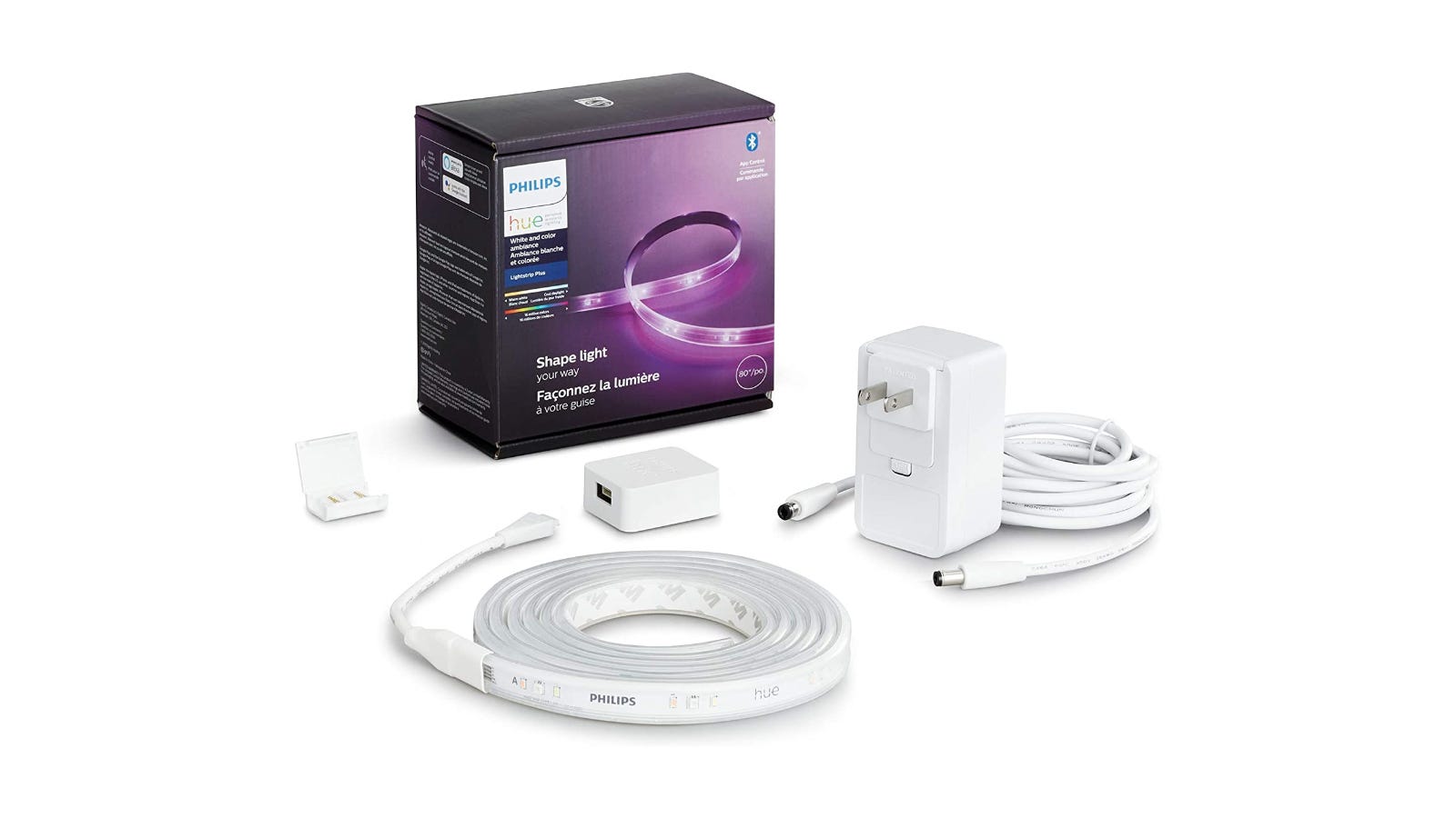 Kit per principianti Philips Hue Lightstrip