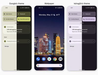android-12-extensions-tema