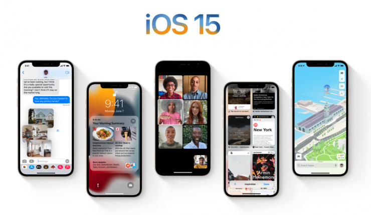 Apple non forzerà l'iOS 15 e iPadOS 15 si aggiornano su di te