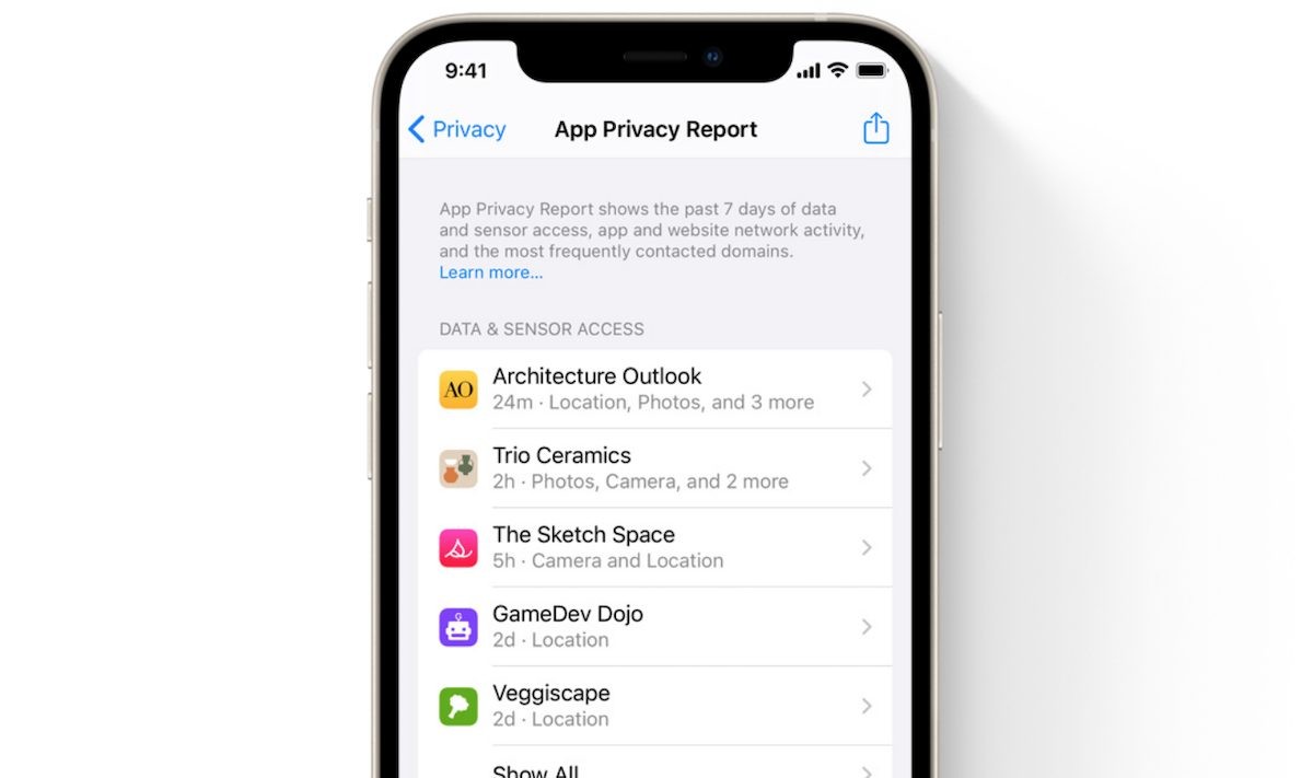 iOS 15-privacy