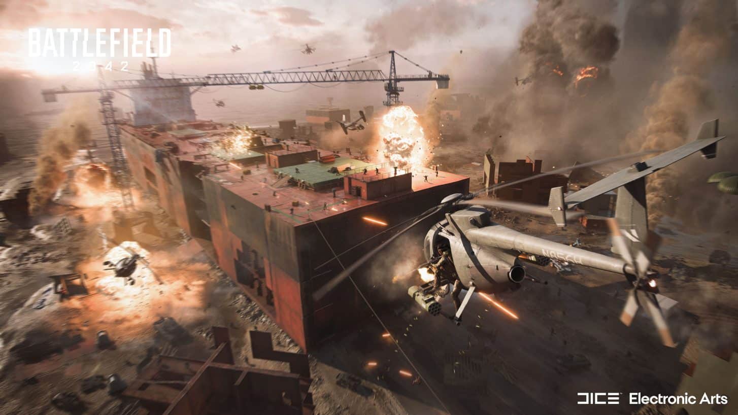 Battlefield 2042 4