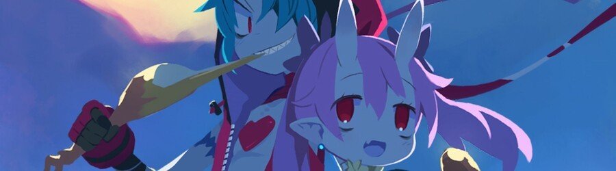 Disgaea 6: Defiance of Destiny (Switch eShop)