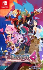 Disgaea 6: Defiance di Destiny (Switch eShop)