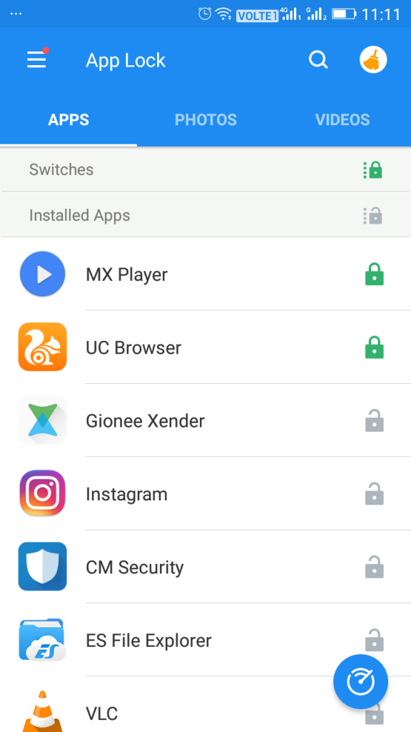 Aggiungi funzionalità modalità ospite in qualsiasi Android