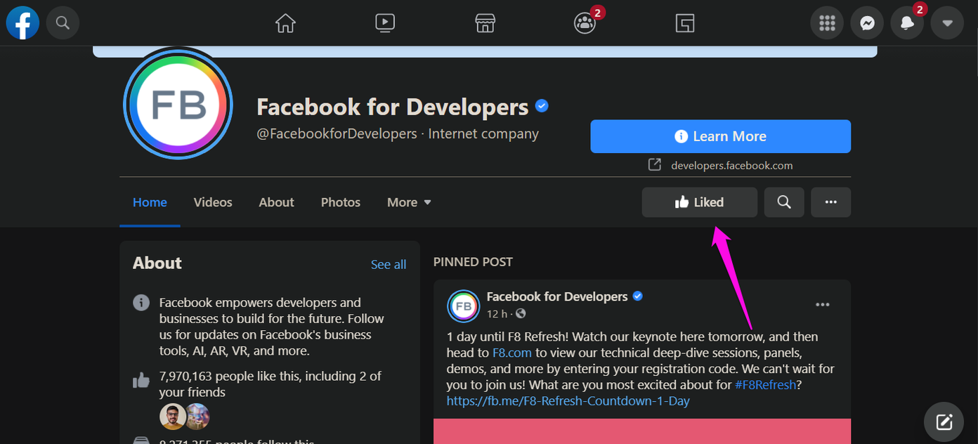 Come declutterare il feed di Facebook 7