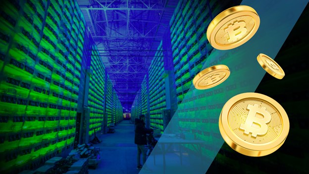 La ricreazione è finita: il mining dei Bitcoin diventa meno redditizio