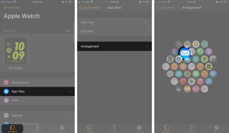 Come riorganizzare le app su Apple Watch da iPhone