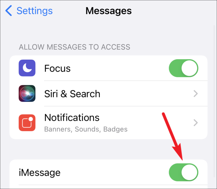 Come Risolvere Il Problema Si E Verificato Un Errore Durante L Attivazione In Imessage E Facetime Su Iphone It Atsit