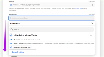 Come sincronizzare Microsoft con Google Calendar 2 9