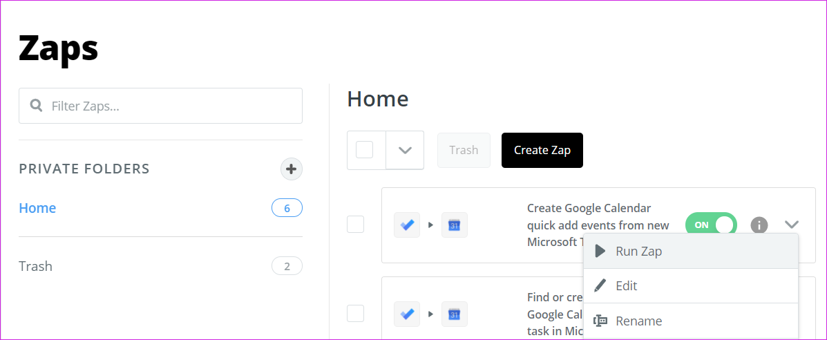 Come sincronizzare Microsoft con Google Calendar 2 961