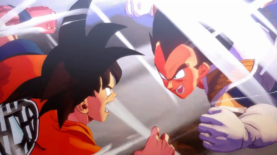 Dragon Ball Z