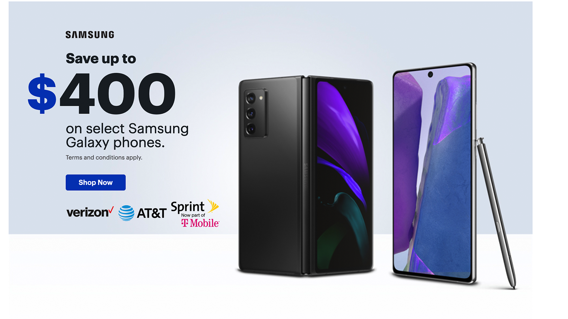 Dispositivi Samsung in vendita al Best Buy