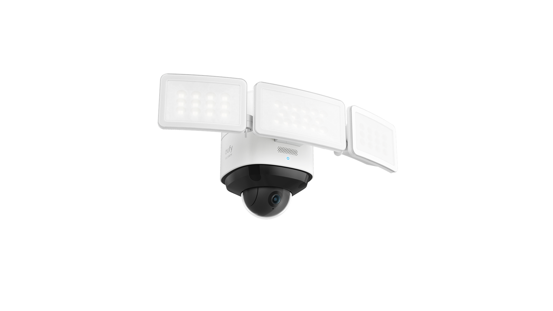 Un proiettore con videocamera incorporata.