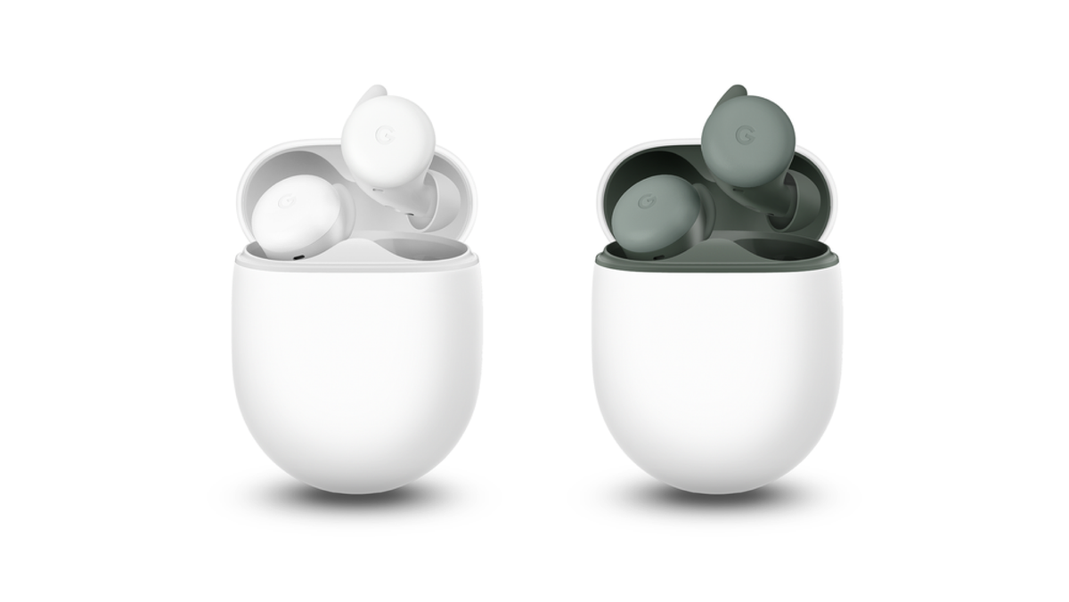 i nuovi Pixel Buds A-Series di Google