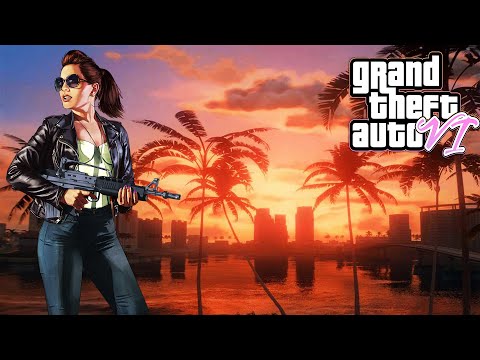 GTA 6-RELEASE DATE, VICE CITY, AMBIENTAZIONE MODERNA E ALTRO (Grand Theft Auto 6 Leaks & Rumors)