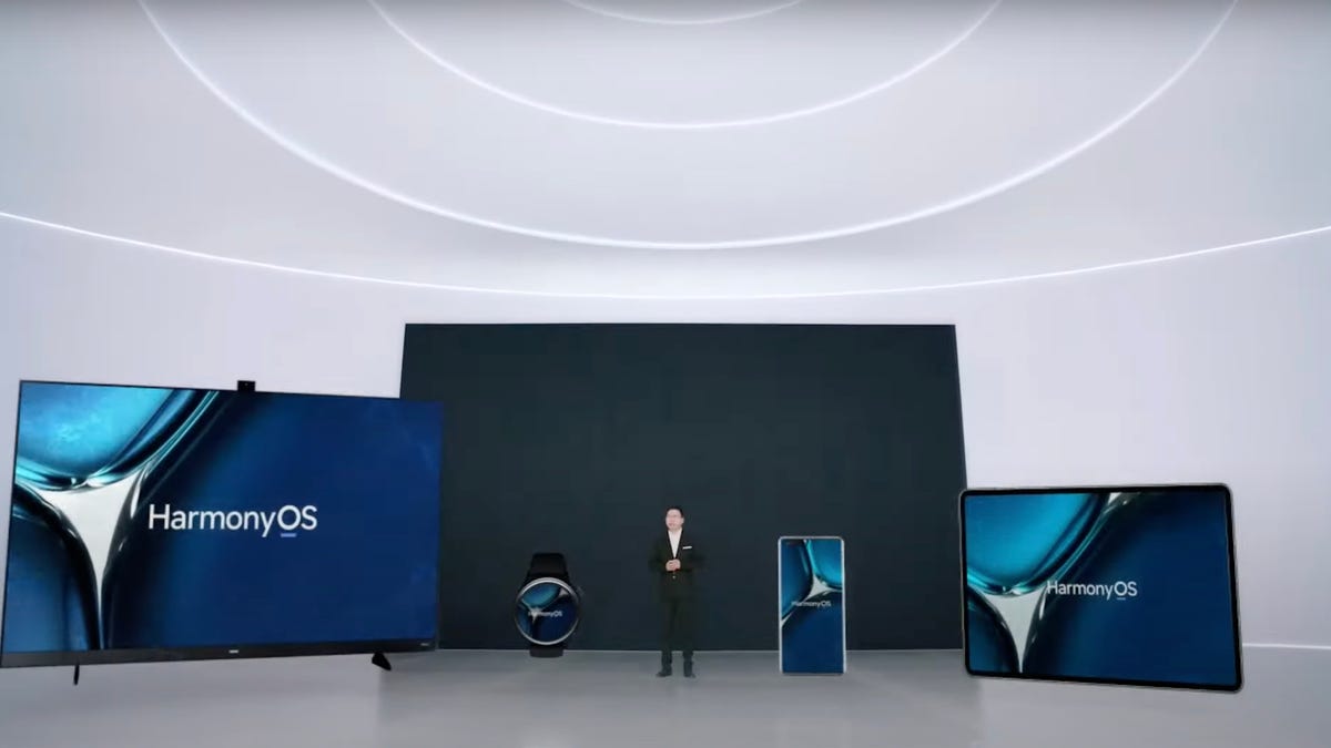 Il nuovo software di Huawei
