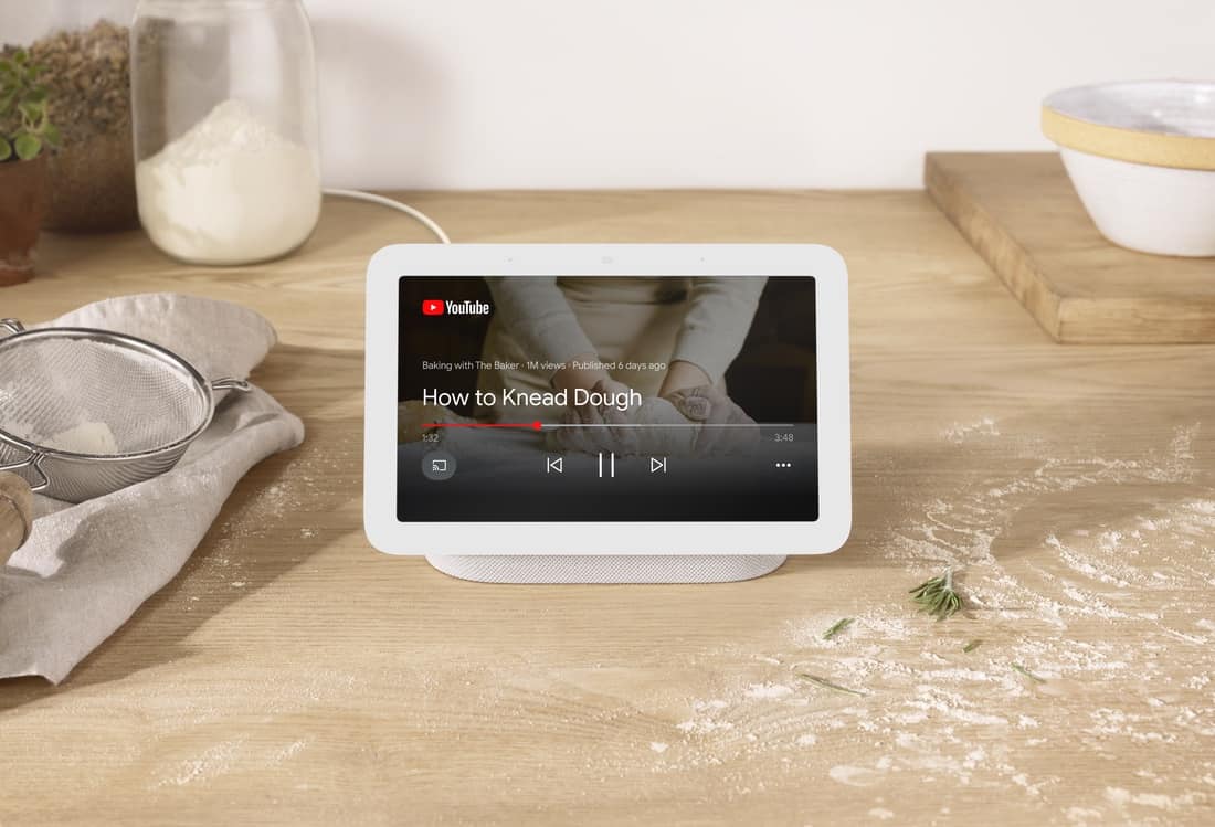 Nuovo Nest Hub 3