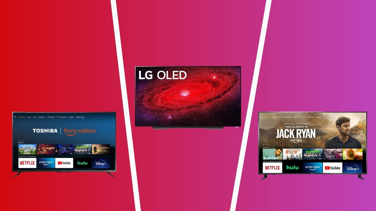 migliori televisori con amazon fire tv