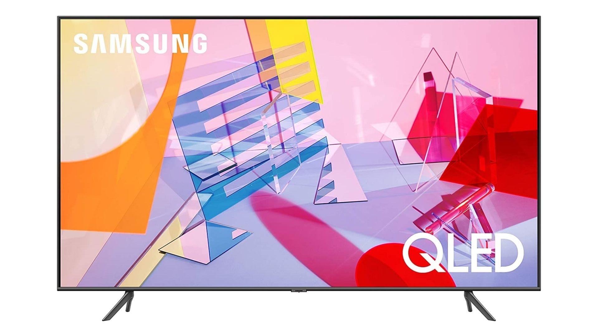 SAMSUNG Serie QLED Q60T di classe da 65 pollici-4K UHD