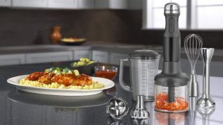 Migliori frullatori: KitchenAid KHB2561OB frullatore a immersione a 5 velocità