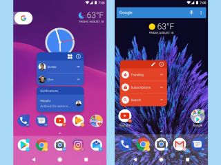 best android launchers: action launcher
