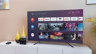 Best 65-inch TVs: Hisense H8G Quantum Series (65H8G)