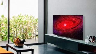 Migliori televisori da 65 pollici: LG CX OLED