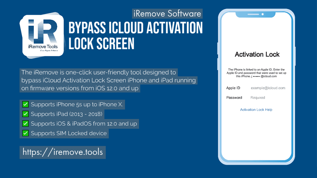 he bypass icloud activation lock tool