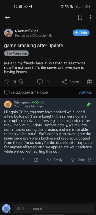 fixes-released-but-not-working